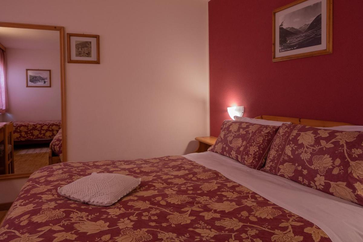 Residence Francescato Livigno Exterior foto