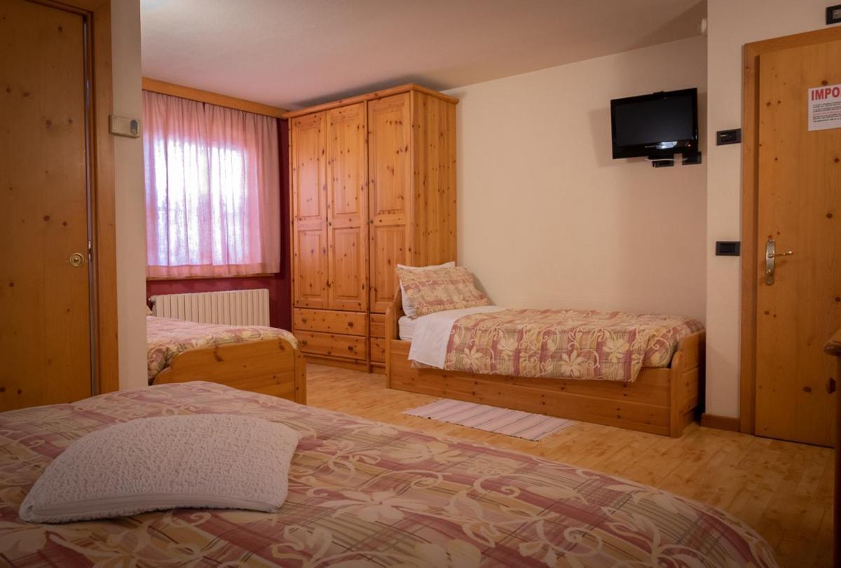 Residence Francescato Livigno Exterior foto