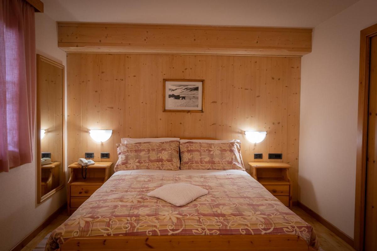Residence Francescato Livigno Exterior foto