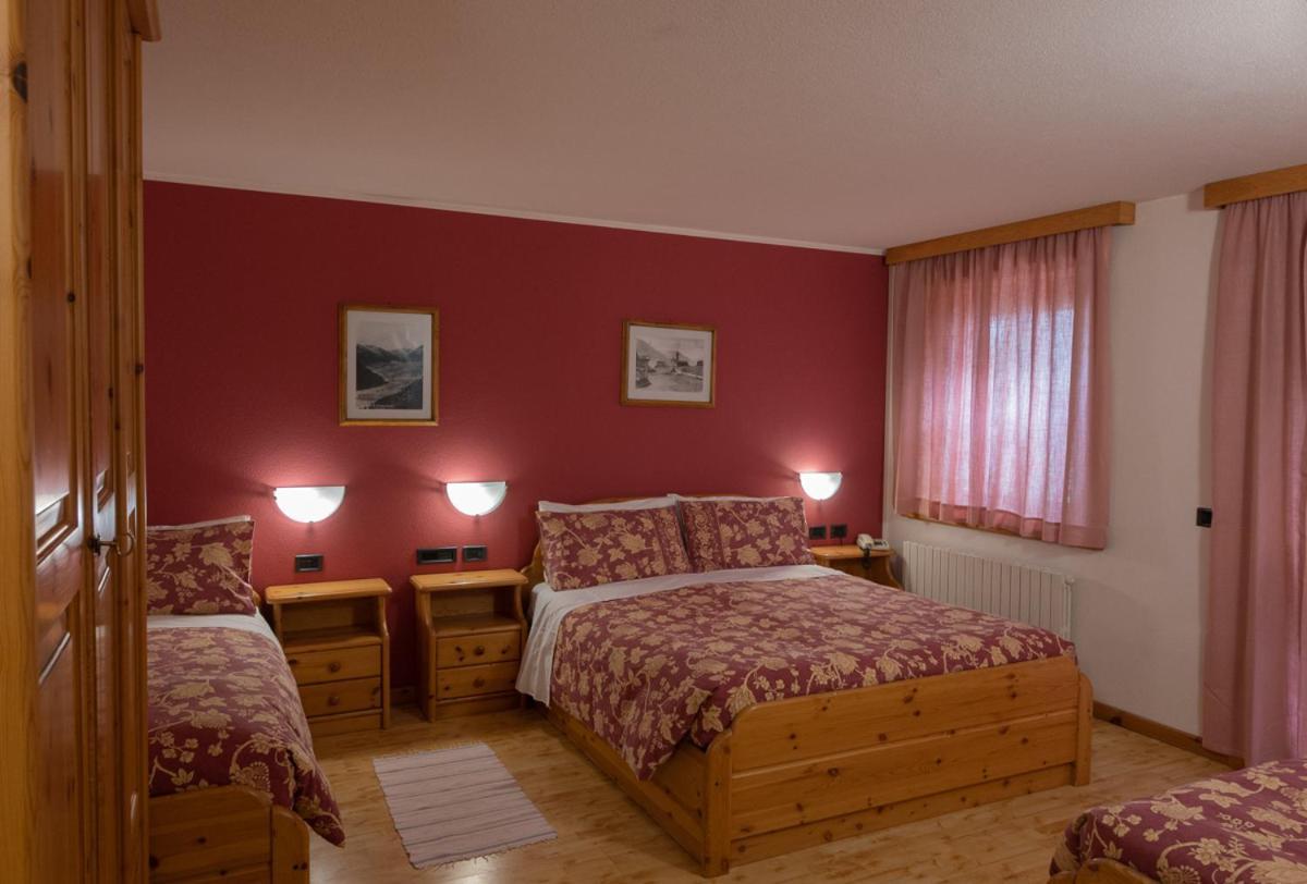 Residence Francescato Livigno Exterior foto