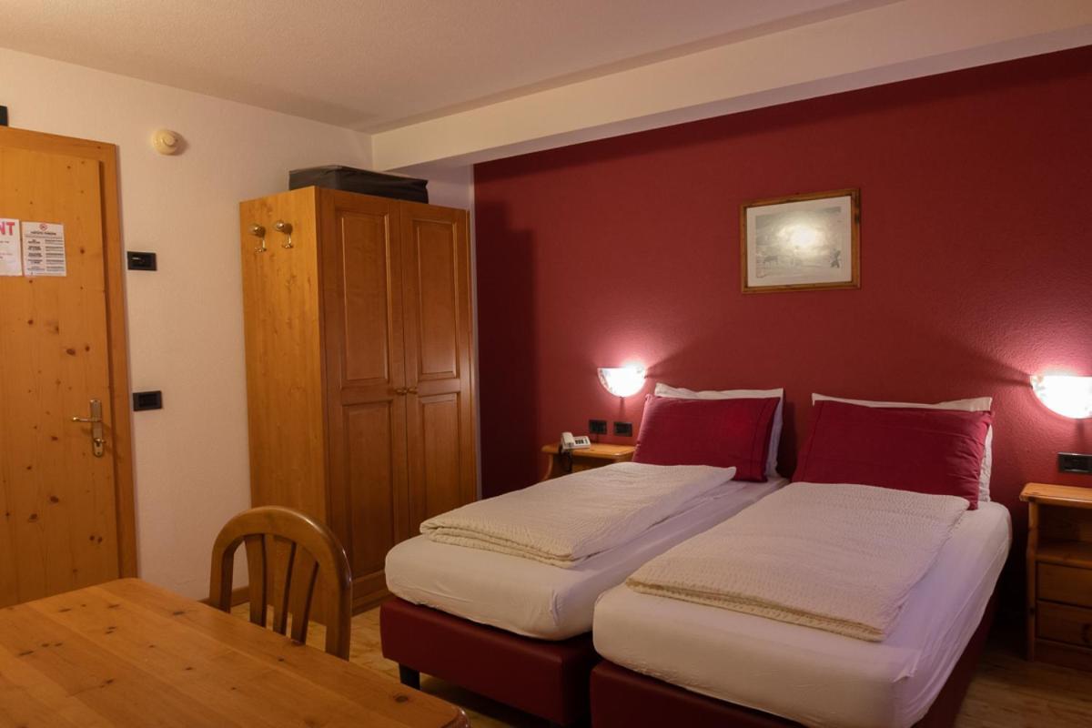 Residence Francescato Livigno Exterior foto