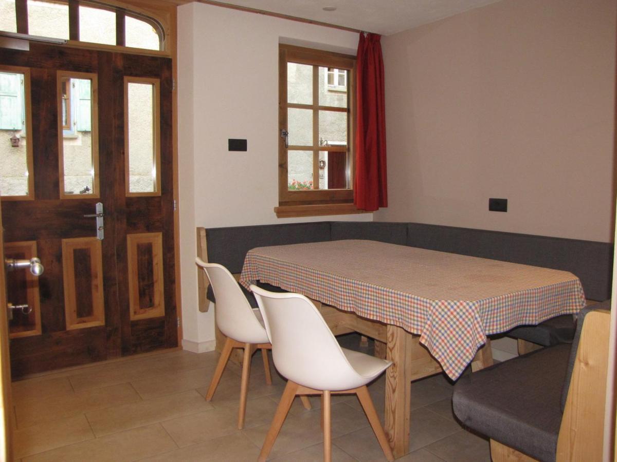 Residence Francescato Livigno Exterior foto