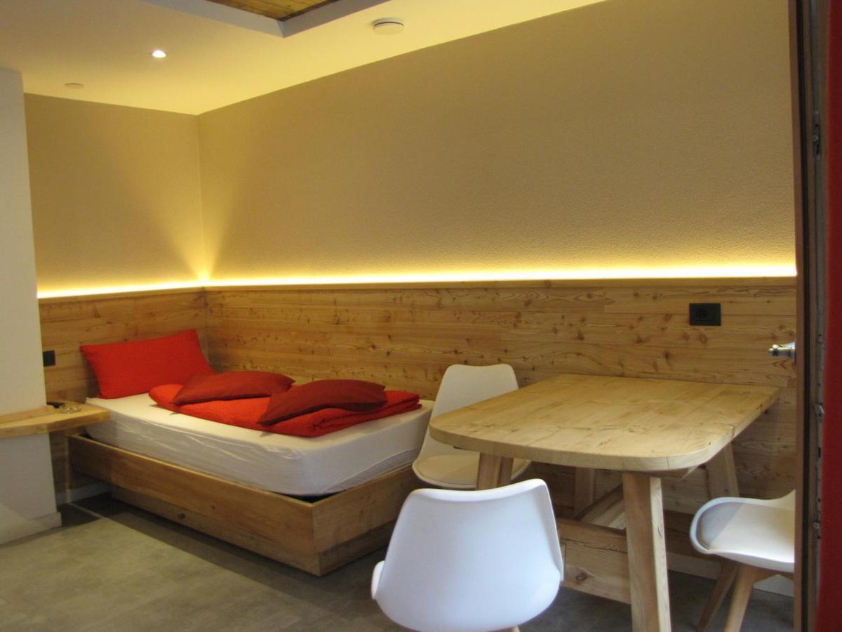 Residence Francescato Livigno Exterior foto