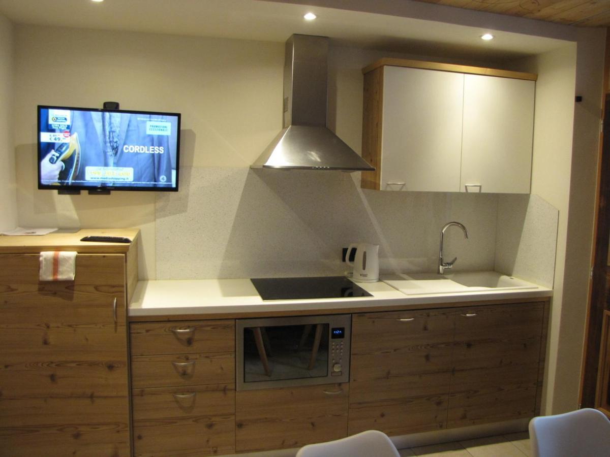 Residence Francescato Livigno Exterior foto